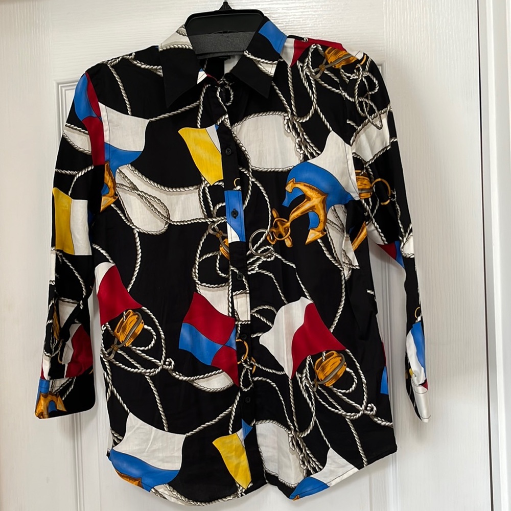 Ralph Lauren blouse, M